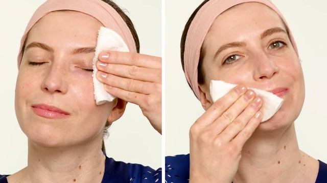 Видео-инструкция : Советы по очищению и снятию макияжа – Dr.Pierre Ricaud смотреть онлайн