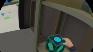 РИК И МОРТИ VR (18+) - Прохождение на русском (1) Починка компьютера