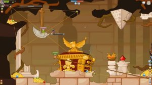 прохождение босса "инженера" вормикс