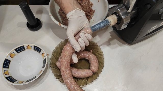 ДОМАШНИЕ ОБАЛДЕННО СОЧНЫЕ КОЛБАСКИ ДЛЯ ГРИЛЯ С ЯБЛОКАМИ! Grilled sausages with apples and spices. смотреть онлайн