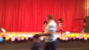 первое выступление ансамбля Сиони