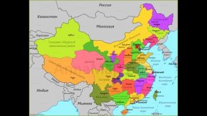 Китай утвердил новые карты страны.