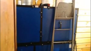 Вентиляция в частном бассейне