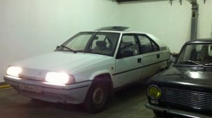 гидроподвеска ситроен бх