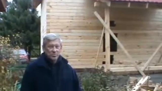 Видео отзыв о компании Дом-Сказка смотреть онлайн