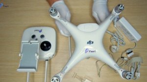 DJI Phantom 4 Pro - Обучение и инструкция от Pauri