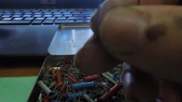 керамические конденсаторы