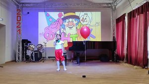 Фатеева София  Песня Фунтика