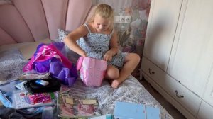 Канцелярия для школы, большая распаковка с Wildberries. back to school 2024