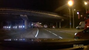 Ночная съемка Mio MiVue C330