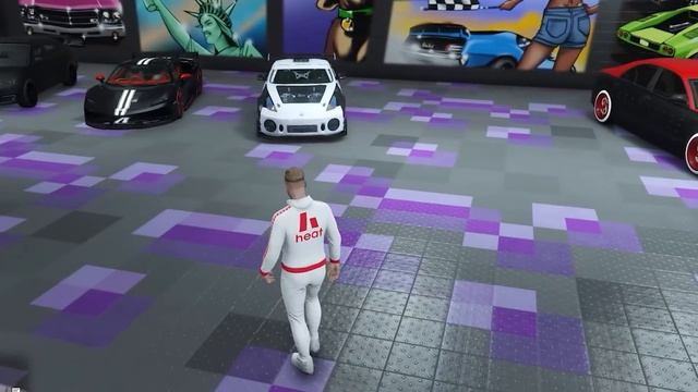 BUYING THE $2,500,000 NEW LIGHTNING FAST BIKE IN GTA 5 ONLINE UPDATE смотреть онлайн