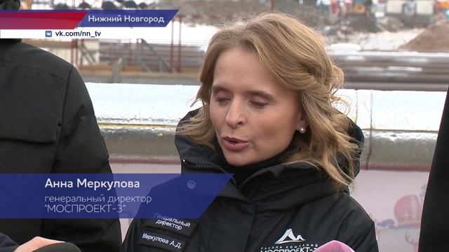 Тоннелепроходческий щит «Владимир» запущен на площади Сенной