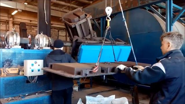Производство плавучих модулей