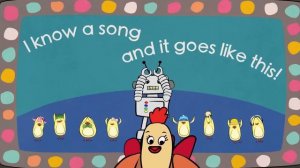 Action Songs for kids - The Singing Walrus
