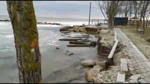 Волнорезы Приморские