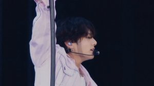 BTS Jungkook  - Euphoria - Live Performance  - English Lyrics