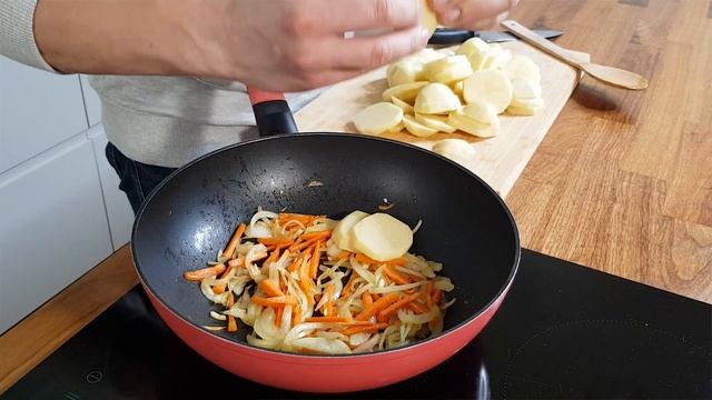 Рыба с Картошкой | Такого рецепта еще не было!