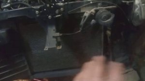 установка предпускового подогревателя бинар 5 s (webasta) на NISSAN QASHGAI часть -1