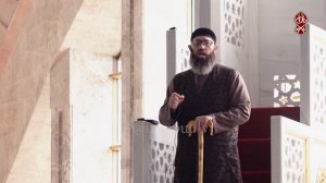 Великий месяц Раджаб. Шейх Адам Шахидов