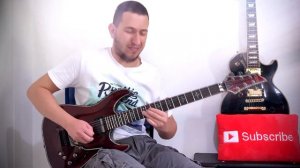 The Lion King - King Of Pride Rock Guitar Cover