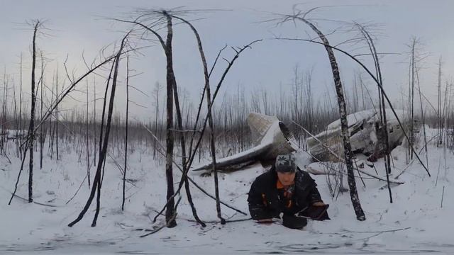 Место крушения панорама в 360 смотреть онлайн