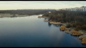 СПб. Лахтинский разлив.