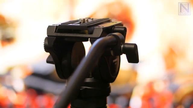 Обзор видеоголовки Innorel F60. Гидравлическая видео-головка. смотреть онлайн