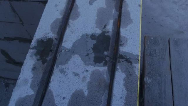 СТРОИТЕЛЬСТВО ? Закрытый коттеджный городок. Монтаж ФБС. Пол. Стены. Усиление проемов. Терасса. 16+