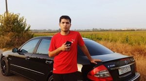 Треш обзор Mercedes W211 рестайлинг E class | Бизнес Авто