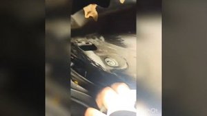 Заклинил дверной замок Ниссан (100/ открыть легко)