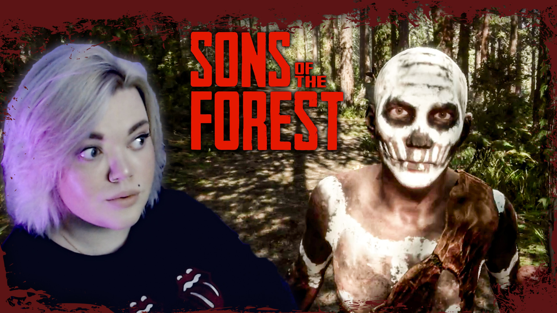 ► МЕНЯ ПОХИТИЛИ АБОРИГЕНЫ В ИГРЕ SONS OF THE FOREST #1