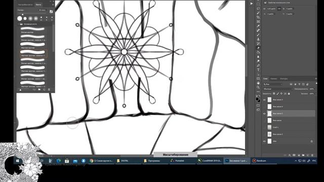 Обзор графического планшета XP-PEN Deco pro M смотреть онлайн