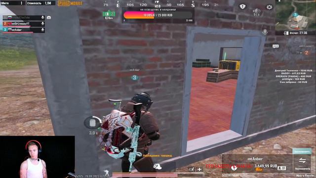 МЫ ТУТ В МЕТРО ИГРАЕМ. ЗАЛЕТАЙ НА ВЕЧЕРНИЙ СТРИМ смотреть онлайн