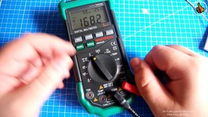 Мультиметр Mastech MS8229 - Многофункциональный 5 в 1 - обзор инструкция