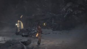 Rise of the Tomb Raider (2015) Прохождение Часть 3: Кормим медведя грибами