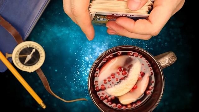 АСМР болталка // Мужской шепот // Гадание на картах Таро // ASMR смотреть онлайн