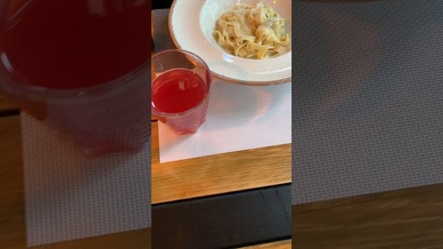 Видео уже на канале о ресторане и прогулке в Питере #еда #едим #едимвкусно #лайфстайлблог