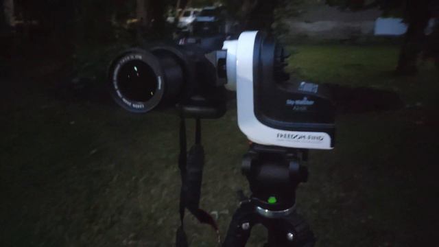 Guia básico - Astrofotografia para iniciantes com AZGTI. смотреть онлайн