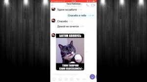 Как скрыть чат, переписку под пароль в Viber на iPhone