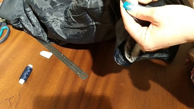 как УКОРОТИТЬ РУКАВА на КУРТКЕ с ПОДКЛАДКОЙ 20 МИНУТ смотреть онлайн