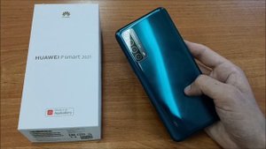 HUAWEI P SMART 2021 - мертв? Обзор и опыт использования. Стоит ли купить?