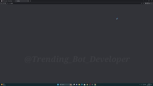 Pinksale Trending Bot | How To Trend A Project On Pinksale ?? | @TrendingBotDeveloper