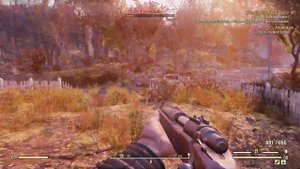 Fallout 76 - Строительство базы (лагеря)