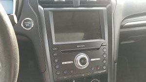 Форд фьюжн 2.0 AWD