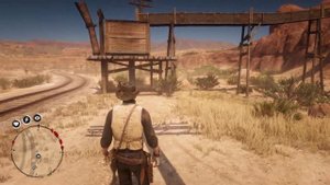 Как найти СОКРОВИЩЕ Тропы Стихий в RDR2