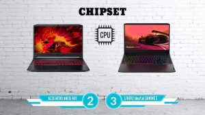 ACER NITRO AN515-R45 vs LENOVO IdeaPad GAMING 3 5DID | Terbaru 2022 !!