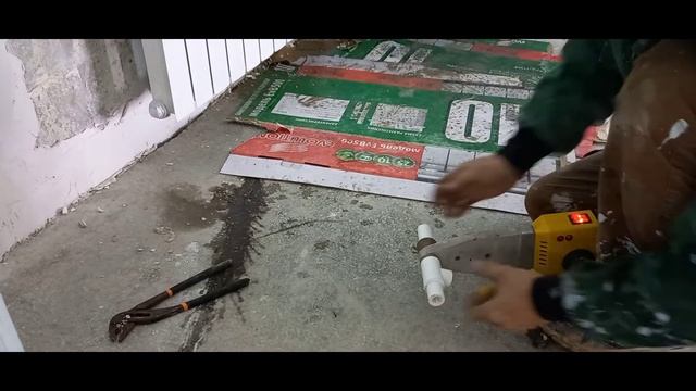 как паять полипропиленовые трубы смотреть онлайн