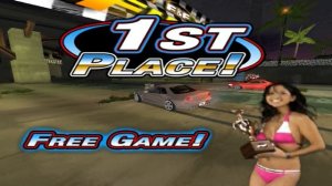 The Fast and the Furious Arcade