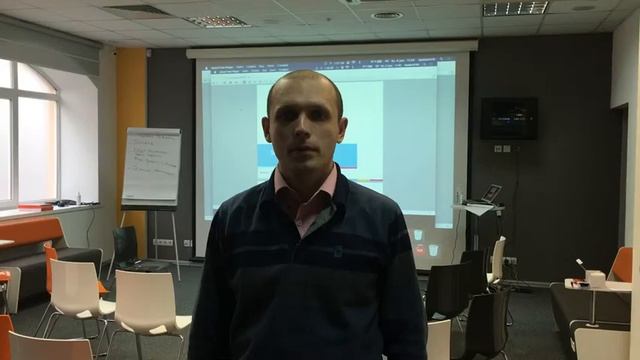 Видео отзыв Олега с Тренинга "Пути Развития Java Разработчика" 06 12 2015 смотреть онлайн