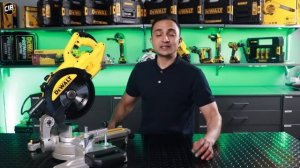 DEWALT Sliding Mitre Saw 216mm with XPS | DWS774